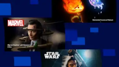 Captura de tela de Disney+ Hotstar 5