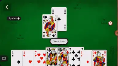 Captura de tela de French Belote 8