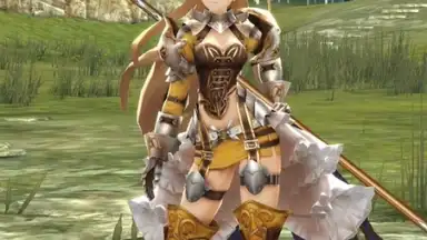 Captura de tela de BLADE XLORD 9