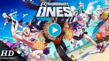 Captura de tela de Extraordinary Ones ASIA 1