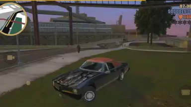 Captura de tela de GTA III - Definitive Edition 18