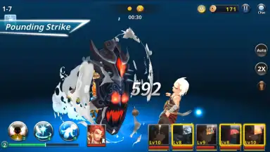Captura de tela de King of Dragons: Three Kingdoms 10