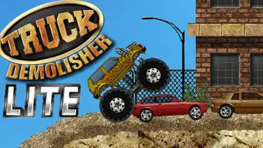 Captura de tela de Truck Demolisher 5