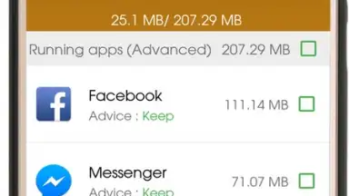 Captura de tela de 8GB Ram Cleaner booster Cleaner App pro2018 6