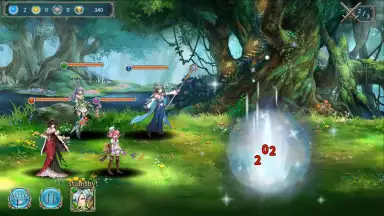 Captura de tela de Cryptract 7