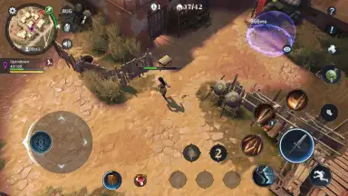 Captura de tela de King Of Hunters 6