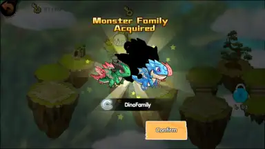 Captura de tela de Summoners And Puzzles 7