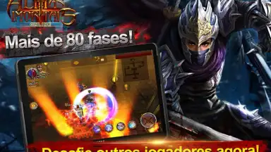 Captura de tela de Almas Imortais 4