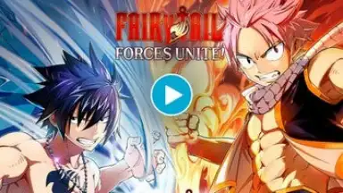 Captura de tela de FAIRY TAIL: Forces Unite! 1