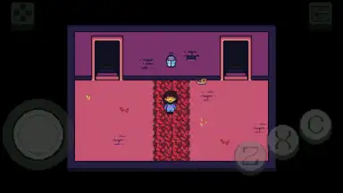 Captura de tela de Undertale Bits & Pieces Mobile 4