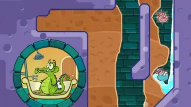 Captura de tela de Where's My Water? 6