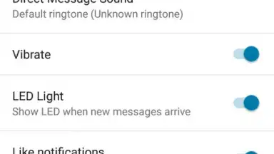 Captura de tela de GroupMe 12