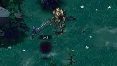 Captura de tela de Rise of King Uther 12