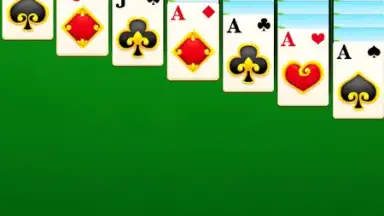 Captura de tela de Solitaire Mania 2