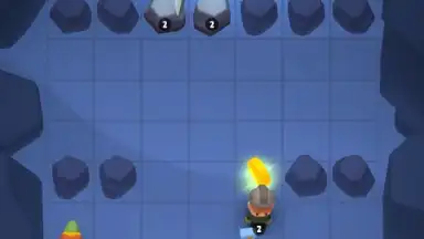 Captura de tela de Gold & Heroes 3