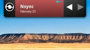 Captura de tela de FSync 1
