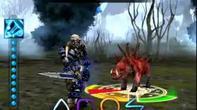 Captura de tela de Juggernaut Revenge of Sovering 2