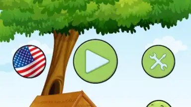 Captura de tela de Kids Garden 1