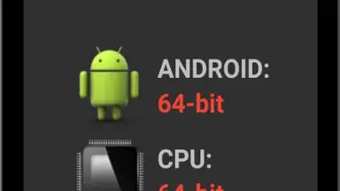 Captura de tela de 32-bit or 64-bit 1