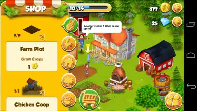 Captura de tela de Let's Farm 3