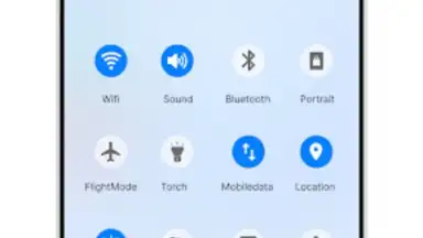 Captura de tela de Galaxy Launcher 5