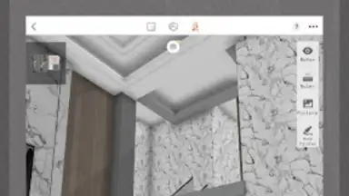 Captura de tela de Joyplan : House Design 3D 9