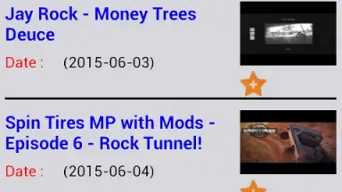 Captura de tela de Play Tube Search 3