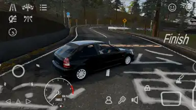 Captura de tela de Car Parking Multiplayer 2 2