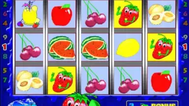Captura de tela de Fruit Cocktail Slots 4