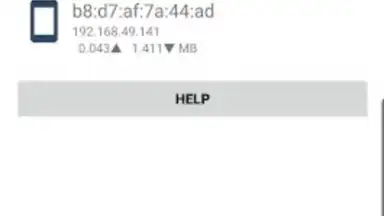 Captura de tela de NetShare - no-root-tethering 9