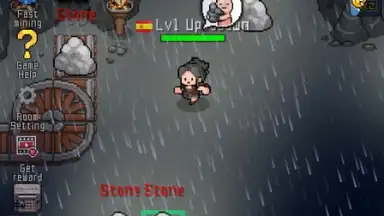 Captura de tela de Grow Stone Online 8