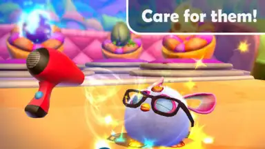 Captura de tela de Furby Connect World 3