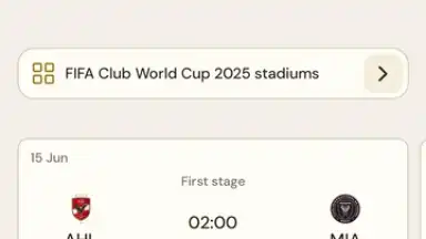 Captura de tela de FIFA World Cup 26 5