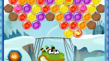 Captura de tela de Qumi Bubbles 7