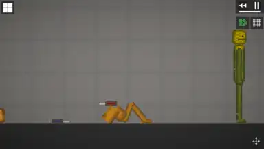 Captura de tela de Melon Playground 6