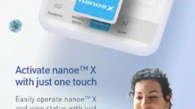 Captura de tela de Panasonic Comfort Cloud 5