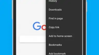 Captura de tela de Browser 8G 2