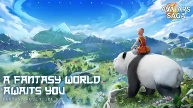 Captura de tela de Kung Fu Saga 9