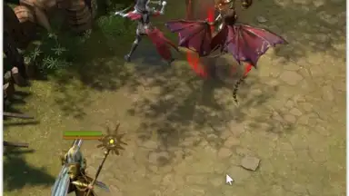 Captura de tela de Worldstone: Bloodline Origins 11