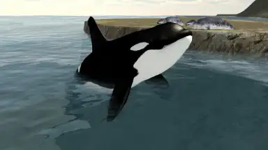 Captura de tela de Orca Simulator 6