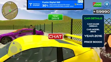 Captura de tela de Car Dealer Simulator Game 2023 7