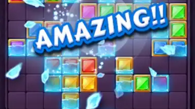Captura de tela de Block Puzzle 4