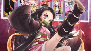 Captura de tela de Demon Slayer: Rage of Demon King 2