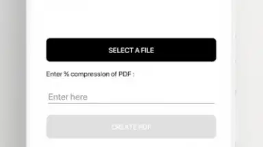 Captura de tela de PDF2Go 3
