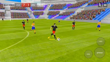 Captura de tela de Soccer 2016 7