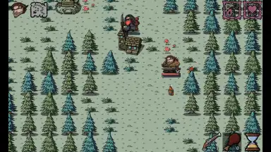 Captura de tela de Gravebound Free Roguelike RPG 9