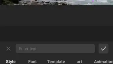 Captura de tela de FilmoraGo Lite 6