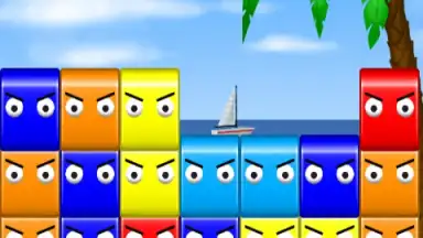 Captura de tela de Bubble Blast Boxes 16