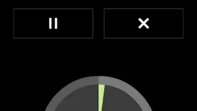 Captura de tela de Tea Timer 1
