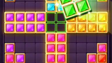 Captura de tela de Block Puzzle 5